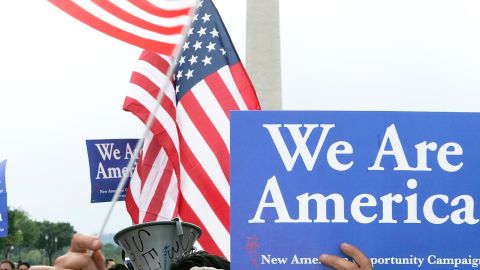 Activists hope that the congressmen fulfill their promise.