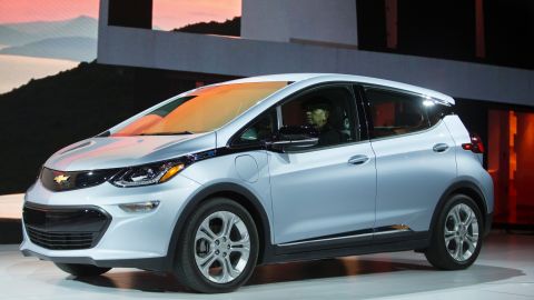 GM gastará $1,000 millones de dólares adicionales para cambiar las baterías del Chevy Bolt EV-GettyImages-631317842.jpeg