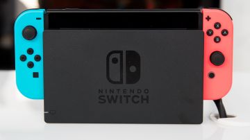 Nintendo Switch baja sus ventas en el quinto año de su lanzamiento.