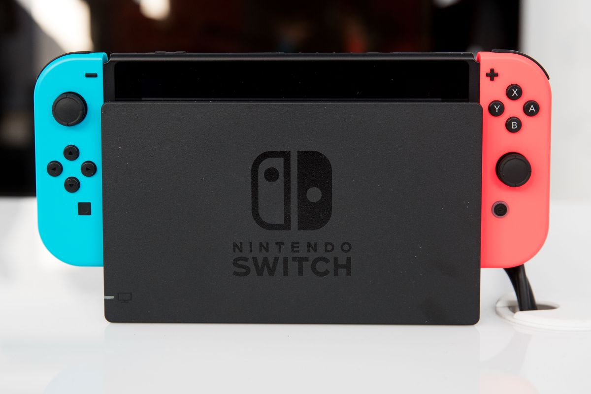 Nintendo Switch sales fall by 22% due to lack of popularity in its fifth year on the market