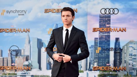 Tom Holland se despide de Spider-Man