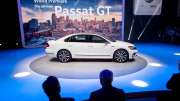 La compañía Volkswagen está ofreciendo una edición limitada del Passat-GettyImages-905225204.jpeg
