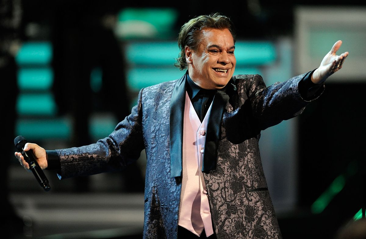 Juan Gabriel se convirtió en uno de los mayores referentes de la música en México.