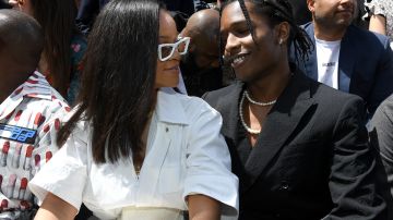 Rihanna y A$AP Rocky están más enamorados que nunca