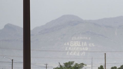 Fort Bliss, Texas,