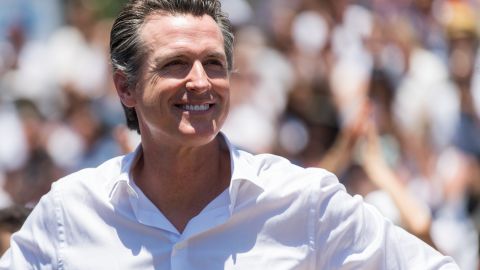 Gavin Newsom