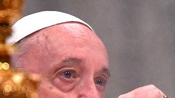 Papa Francisco Haití