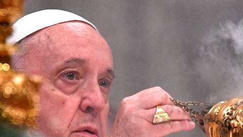 Papa Francisco Haití