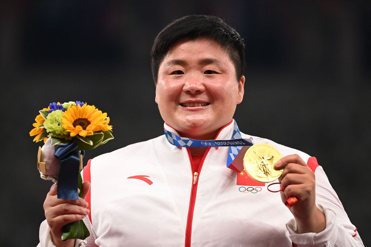 Tokyo Olympics |  The fury in China over the unusual interview with a “manly” gold medalist