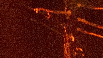 El incendio River destruyó un vecindario cerca de Colfax, en el norte de California.