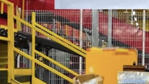Hallan fentanilo en máquina para hacer tortillas; tenían como destino Estados Unidos y sede del Cártel de Sinaloa