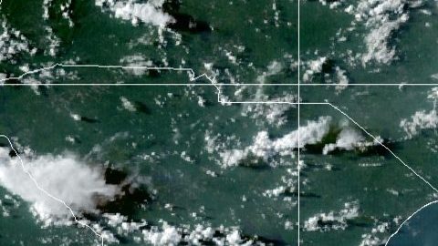 La tormenta tropical Henri amenaza Nueva Inglaterra el fin de semana.
