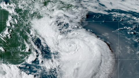 El huracán Ida puede tocar Louisiana este fin de semana.