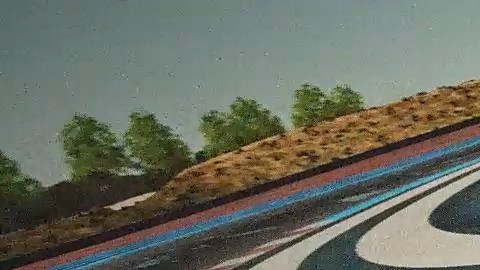 Foto promocional del auto deportivo de hidrógeno que será creado por Hyundai