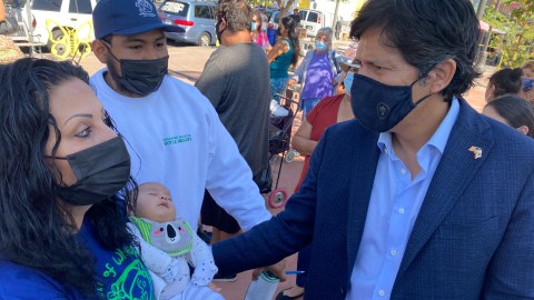 Los latinos jugarán un papel muy importante en la elección para alcalde de Los Ángeles en el 2022. (Archivo/La Opinión)