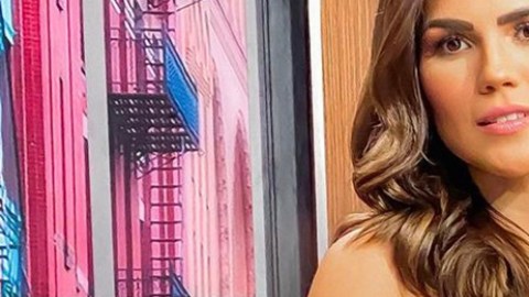 Karina Banda se despidió de 'El Gordo y la Flaca'