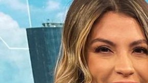 Chiquibaby junto a Nicole Suárez, Adamari López y Arantxa Loizaga