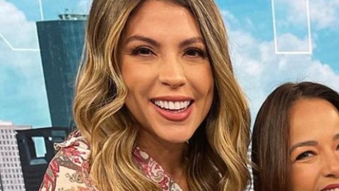 Chiquibaby junto a Nicole Suárez, Adamari López y Arantxa Loizaga