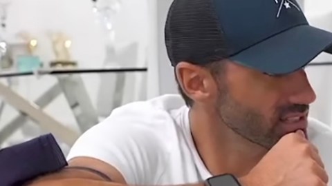 Adamari López y Toni Costa