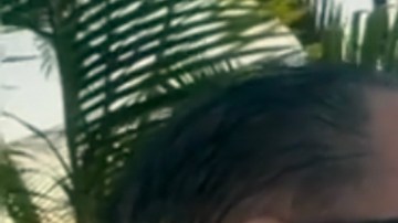 Raúl de Molina y su esposa Mily