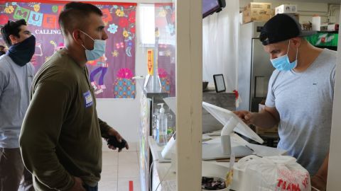 Algunos restauranteros vieron con buenos ojos las posibles medidas obligatorias.