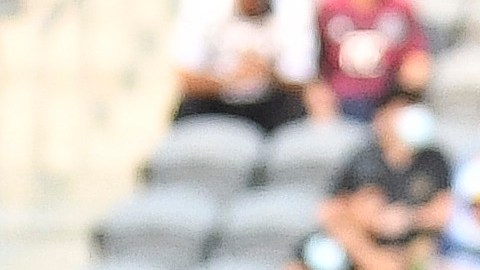 Rogelio Funez Mori y Nahuel Guzmán