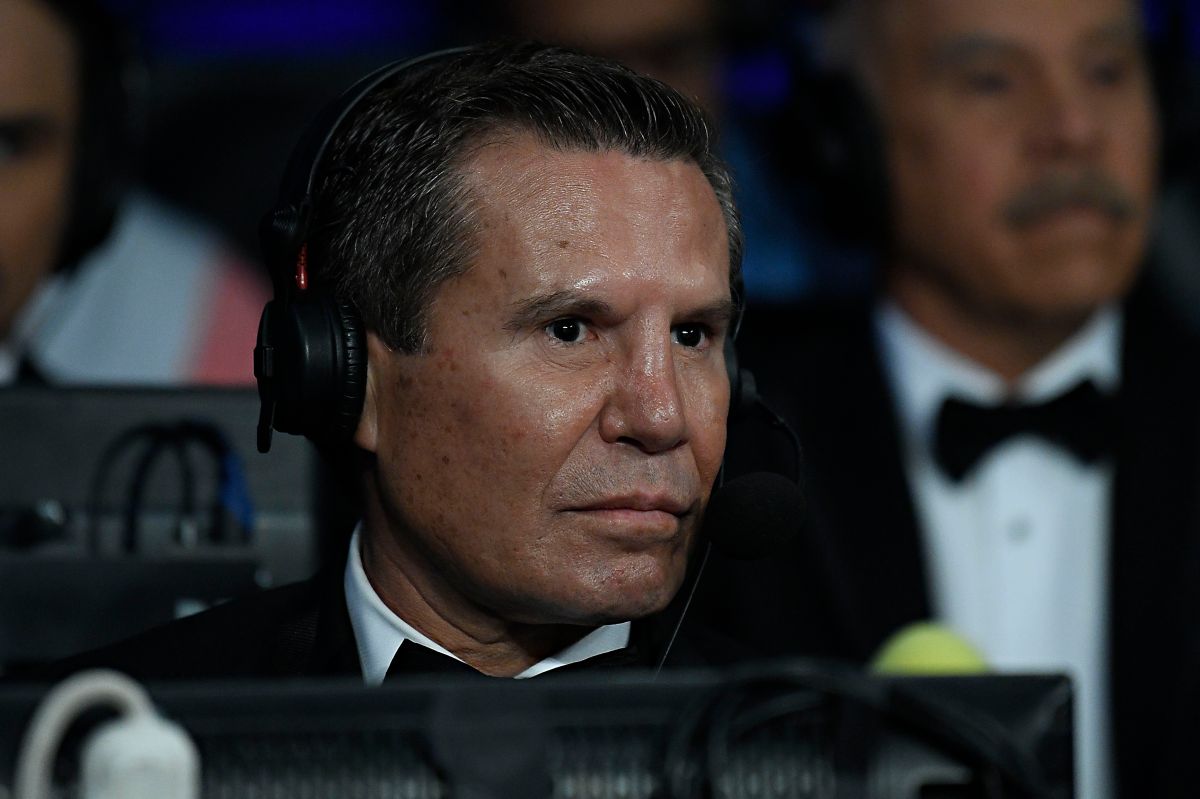 “I already know what kind of bastard he is”: Julio César Chávez outraged by the insults of Jorge “El Travieso” Arce
