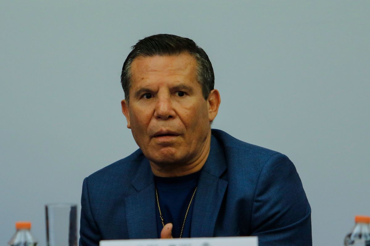 Jorge “El Travieso” Arce lashed out at Julio César Chávez: “I’d rather be mean and stupid than have put a ‘parakeet’ up my nose”