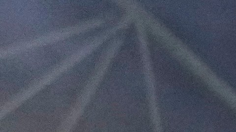 Jorginho levatando el trofeo de la Champions League.