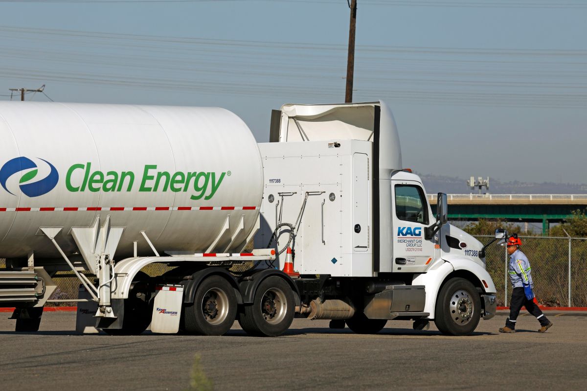 Natural gas shortage coming for the winter season in the United States: it will raise costs Natural gas shortage coming for the winter season in the United States: it will raise costs