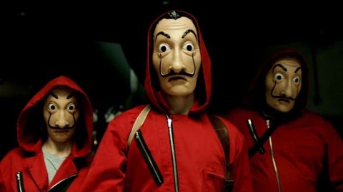 Todo lo que debes saber sobre "La Casa de Papel" antes del estreno de la temporada 5