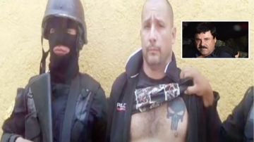 La maldición del Chapo Guzmán alcanza al Cadete, operador financiero del Cártel de Sinaloa
