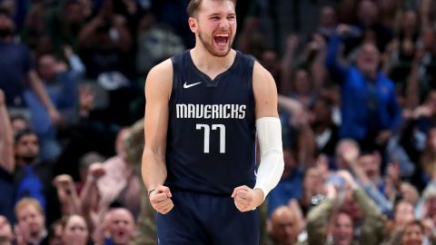 Luka Doncic y su contrato de $200 millones de dolares