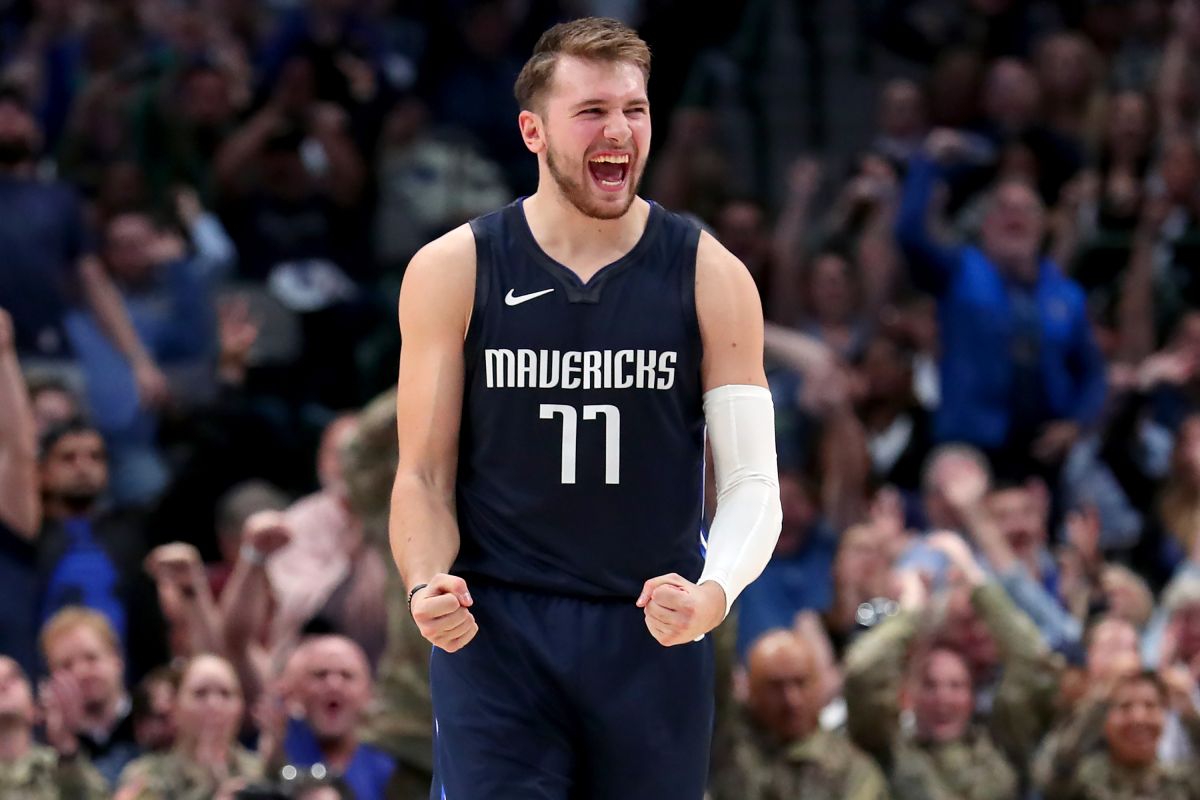 Luka Doncic: to the club for the $ 200 million NBA contracts