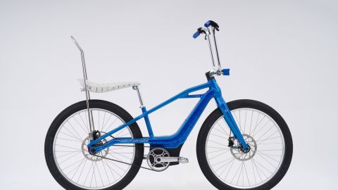 Foto de perfil del 1-Off custom e-bike