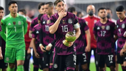 Los memes de la final de la Copa Oro