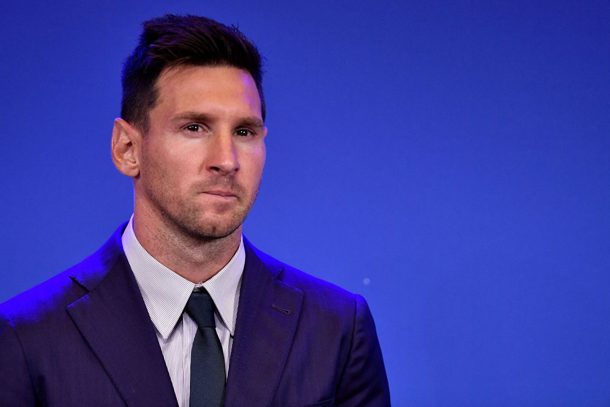 Messi already has a formal offer from PSG