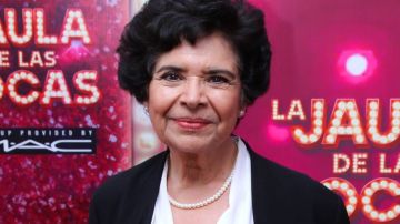Muere a los 74 años la actriz y comediante mexicana Isabel Martínez "La Tarabilla".