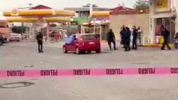 Mujeres son asesinadas a balazos dentro de auto al estilo narco en territorio del Mencho