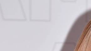 Ninel Conde y Lorenzo Méndez juntos en la grabación de un nuevo tema musical.