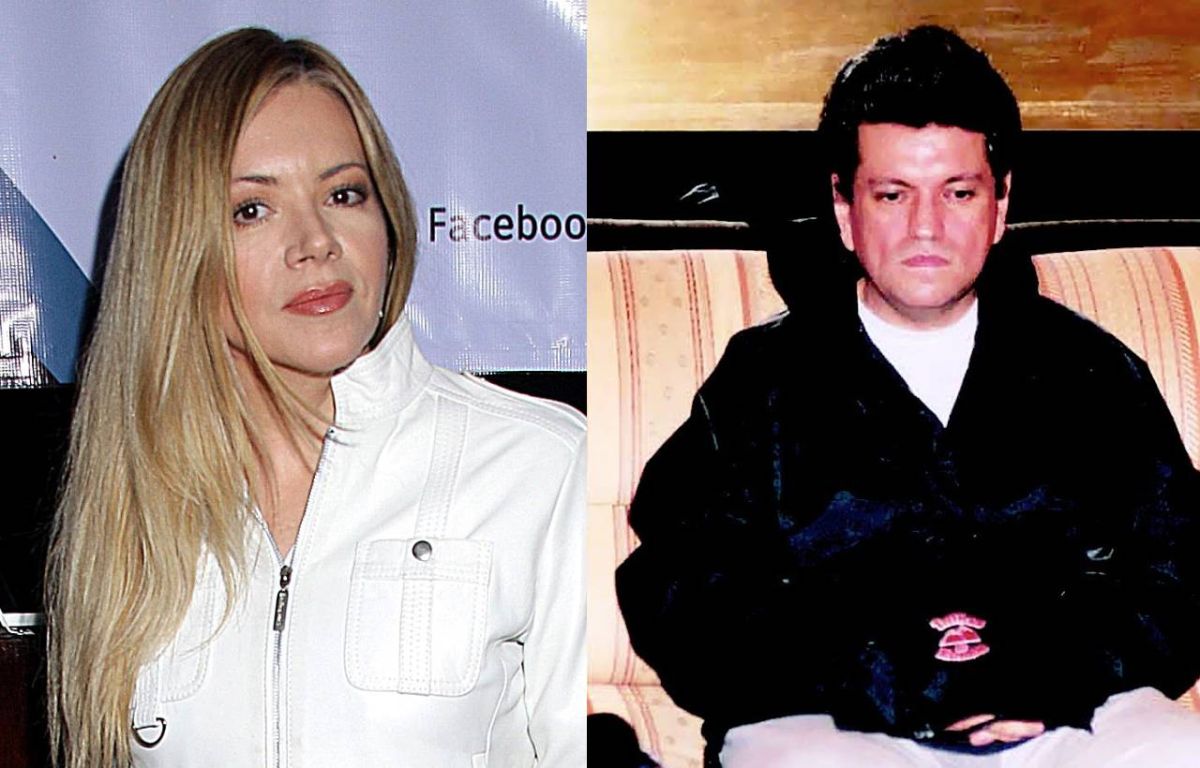 Aranza reveals details of the stormy relationship she had with Sergio Andrade when she was a minor Aranza reveals details of the stormy relationship she had with Sergio Andrade when she was a minor