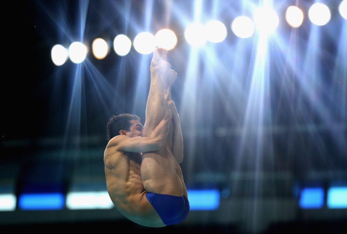 Tokyo 2020: Mexicans Rommel Pachecho and Osmar Olvera qualify for semis on a 3-meter springboard