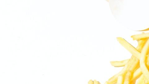 Papas frita