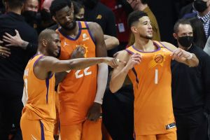 Cultura azteca llega a la NBA: uniformes de Phoenix Suns lucirán Piedra del  Sol - México Desconocido