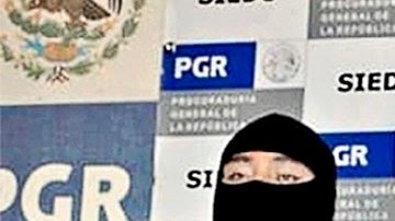 El narcotraficante Eduardo Arellano Félix, alias "El Doctor"