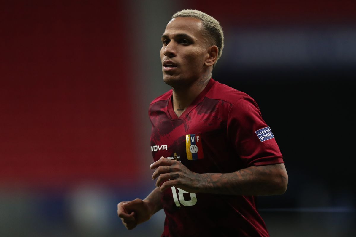 The 10 of La Maquina is ready: Rómulo Otero could debut with Cruz Azul against Monterrey The 10 of La Maquina is ready: Rómulo Otero could debut with Cruz Azul against Monterrey