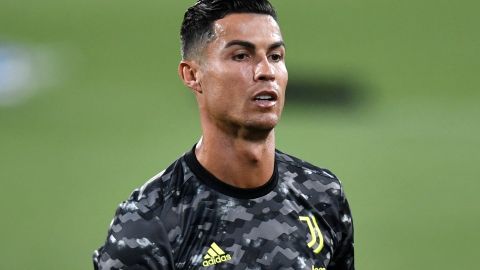 Cristiano Ronaldo rompió el silencio con relacióna los rumores que lo vinculaban con otros equipos.