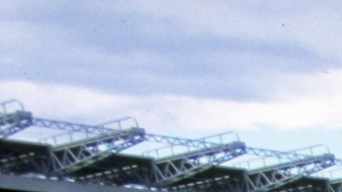 Santiago Bernabéu.