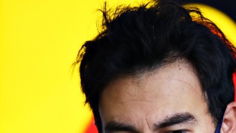 El piloto mexicano está listo para ir por todo en el GP de Turquía.