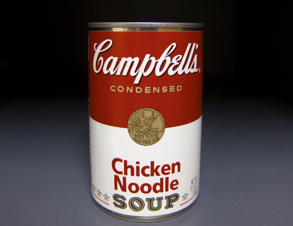 5 things you might not know about Campbell’s soup